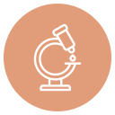 microscopio icon