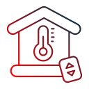 controlador de temperatura icon