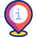 pin de ubicación 