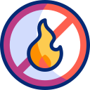 sin fuego icon