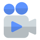 grabadora de video icon