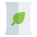 bolsa de compost icon