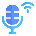 sensor de voz icon