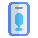 sensor de voz icon