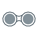 porta lentes icon