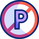 no estacionar icon