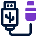 cable usb icon