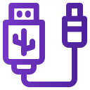 cable usb icon