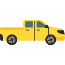 camioneta pickup icon