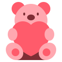 oso de peluche icon