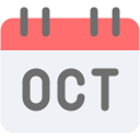 octubre icon