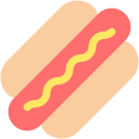 hot dog icon