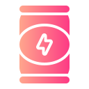 bebida energética icon