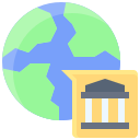 banco mundial icon