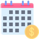 calendario icon