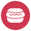 hot dog icon