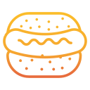 hot dog icon