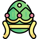 Faberge icon