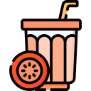 Zumo de tomate icon