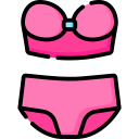 Bikini icon