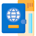 Pasaporte icon