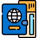 Pasaporte icon