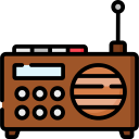 Radio icon