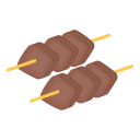 Brocheta icon