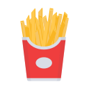 Francés fritas 