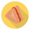 Sandwich icon