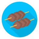 Brocheta icon