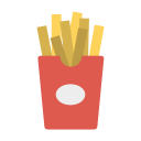 Francés fritas 