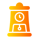 reloj de pie icon