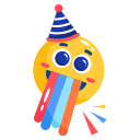 emoji de cumpleaños icon