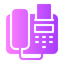 fax icon