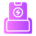 base para teléfono icon