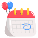 calendario icon