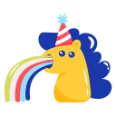 unicornios icon