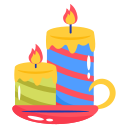 velas de cumpleaños icon