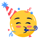 emoji de cumpleaños icon