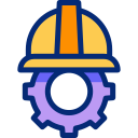 bajo construcción icon