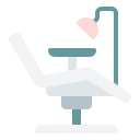 sillón dental icon