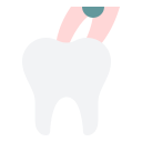 extracción de dientes icon