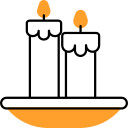 Candles icon
