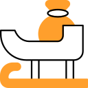 Sledge icon