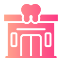 clínica dental icon