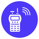 walkie-talkies icon