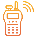 walkie-talkies icon