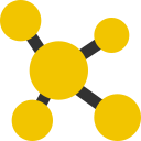 molécula icon