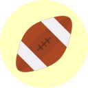 fútbol americano icon